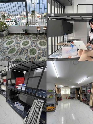 The dorms are 1 million, 3 million, full of expenses at Funk, District 10 and 5 discounted for tsv