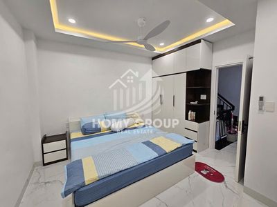 New house - full advanced furniture - 3 bedroom 4 toilets - near the happy international bv