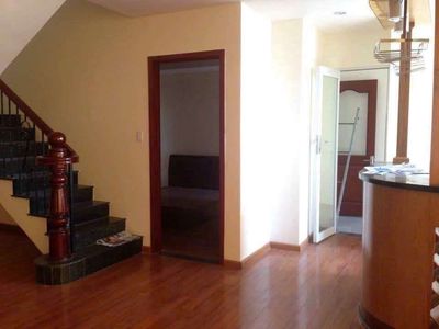 The Republic penthouses Plaza 145 feet. Four bedrooms. One guest, one kitchen.