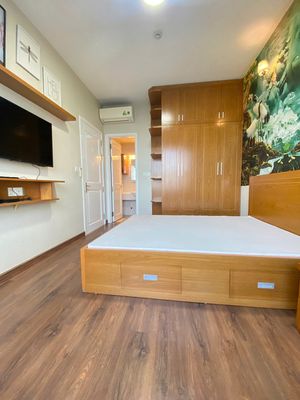 apartment #sagonmia 3 bedroom - 2 toilet - high-end furniture - only 16 million a month
