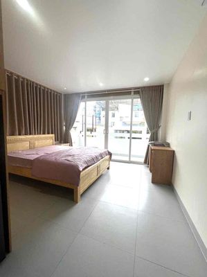 Studio District 1 25-30 m2 Full Seven, balcony, elevator