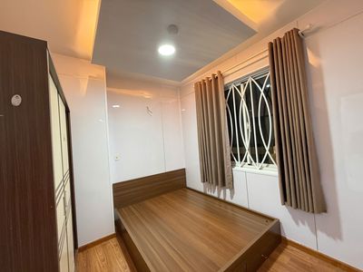 His apartment is central plaza – 65 M2 (two toilets) high level - high interior