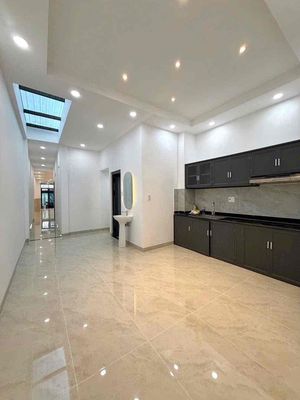 Hxtröms 1/ Phạm Văn Chiêu 4 x25 meters 2 large bedrooms 13 million