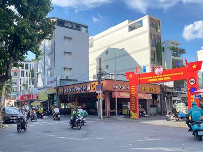 Rent the angle 2 . Đồng Nai district 10 - x - 11 M, area 121 M2, 730 beautiful