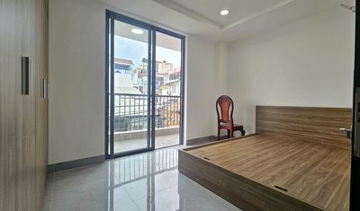 The 2nd apartment is the Grand ♫ 45 M2 is set new 100% immediately Phú Nhuận