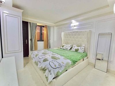 Many beautiful rooms. Bình Thạnh Place.