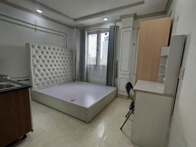 Many beautiful rooms. Bình Thạnh Place.