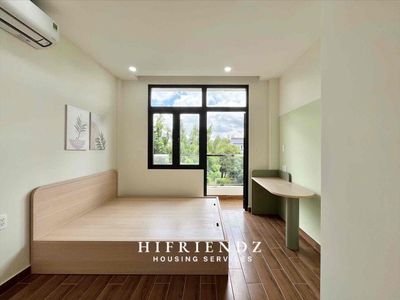 open 50 rooms opposite rmit - 5 minutes to tdtu, mid-paint