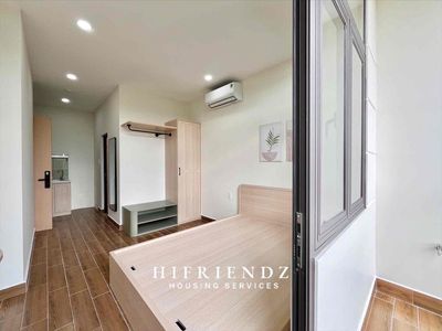open 50 rooms opposite rmit - 5 minutes to tdtu, mid-paint