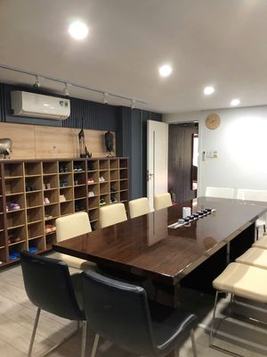 Rent a Nguyễn Kiệm 4 x 20 mt 4 floor st 8 bedroom full interior