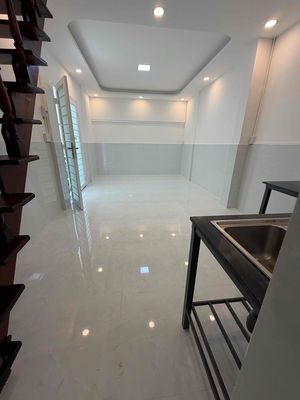renting out a whole new house.