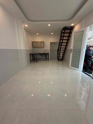 renting out a whole new house.