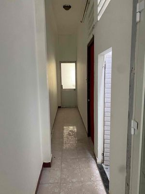 Rent a front house on Nguyễn Văn Quá.