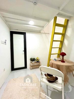 Rent a guard's apartment at 4 million and 4.