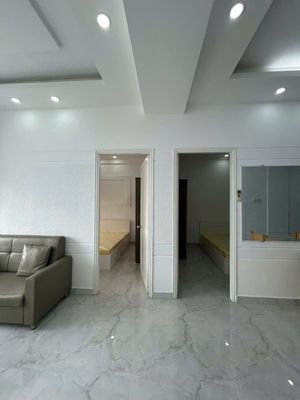 Rent a Ruby Garden apartment, New Shan-Fuure: 9 million a month, Full interior