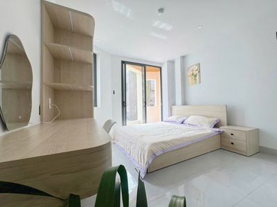 The new room is 100%-Full interior-Thích Quảng Đức-Pursite to District 1 3.
