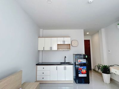The new room is 100%-Full interior-Thích Quảng Đức-Pursite to District 1 3.