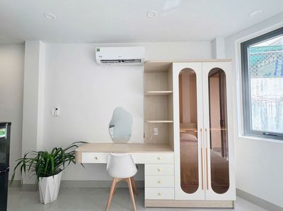 The new room is 100%-Full interior-Thích Quảng Đức-Pursite to District 1 3.
