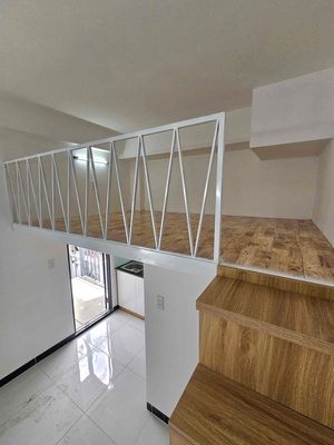 Duplex apartment, sky windows, German Line, Near Industrial College, vlu