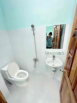 Nice house [4 x 17 3 rooftops (5 bedrooms,5 toilets), Khu Gò Xoài,Bình Tân