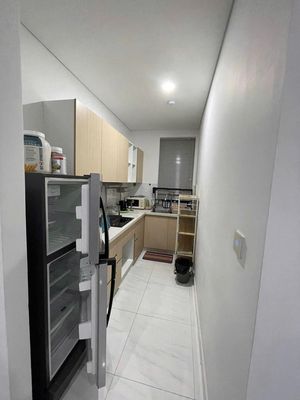 Rent C/C D de la District 7, corner of two bedrooms full interior.