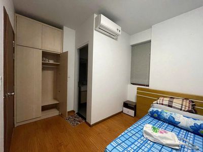 Rent C/C D de la District 7, corner of two bedrooms full interior.