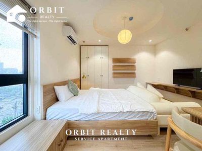 Classified service apartment full furniture tone tonn tonn tonn center Bình Thạnh