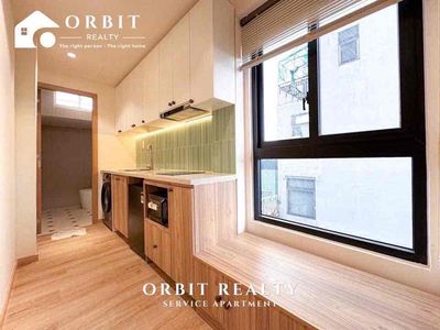Classified service apartment full furniture tone tonn tonn tonn center Bình Thạnh