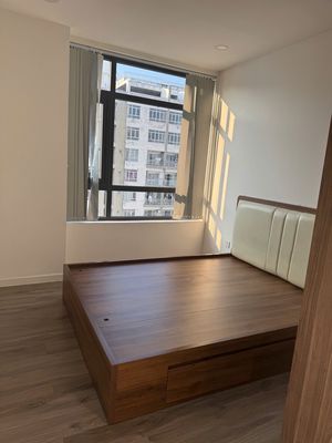 Rent a Central Premium high-level apartment-- District 8. 90 m2 3 bedroom full interior