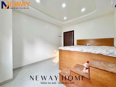New apartment built full free furniture with elevators near An Dương Vương