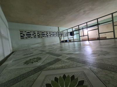 The main market center motel.