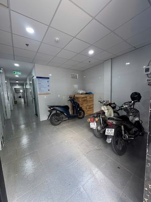 The main women's dorm for the Thủ Đức lease near the hutech school, hcmute