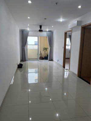 Phan Văn Trị, bt: 75 meters2, 2 p sleeps, air conditioning, 10 million a month.