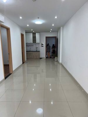 Phan Văn Trị, bt: 75 meters2, 2 p sleeps, air conditioning, 10 million a month.