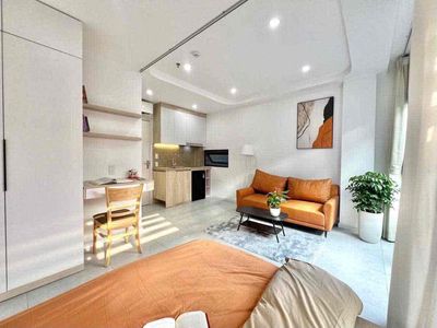 Hot Room 33 M2 Full interior near Li Lang, Hutech balcony