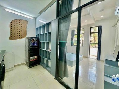 Rent us the 1st District Room of Sleep 45 m2 alone_Hoàng Sa District 1