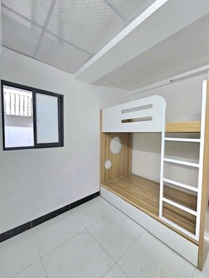Multiple rooms are cleared in Gò Vấp.