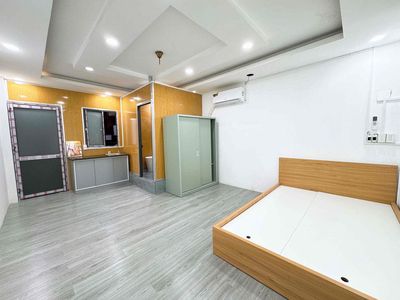 Multiple rooms are cleared in Gò Vấp.