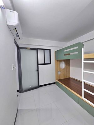 Multiple rooms are cleared in Gò Vấp.