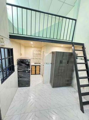 It's a lot of Gò Vấp room for four million.