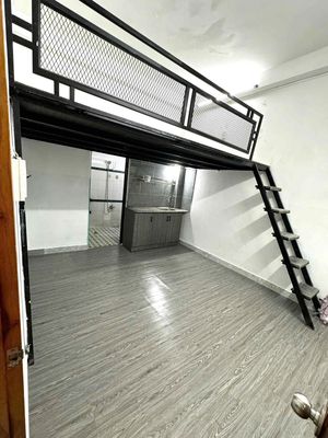 It's a lot of Gò Vấp room for four million.