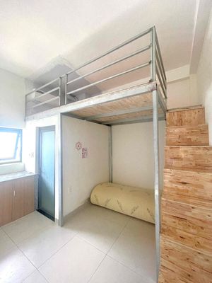 It's a lot of Gò Vấp room for four million.