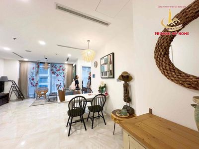 Two bedrooms 78 M2 – an internal quiet area - 30 million a month!