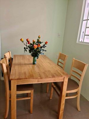 rented apartment