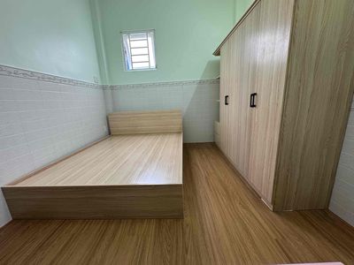 rented apartment