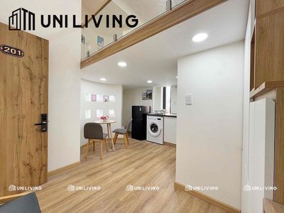 The mini apartment walk, the high guard standing by is moving the uef,hiu