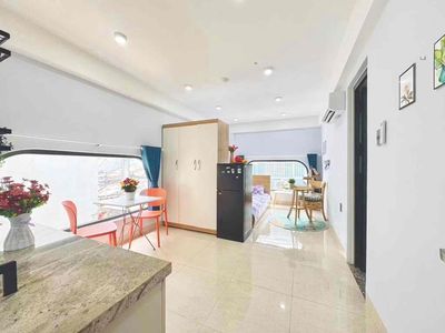 - Full furniture moved in immediately