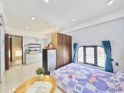 - Full furniture moved in immediately
