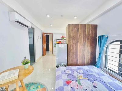 - Full furniture moved in immediately