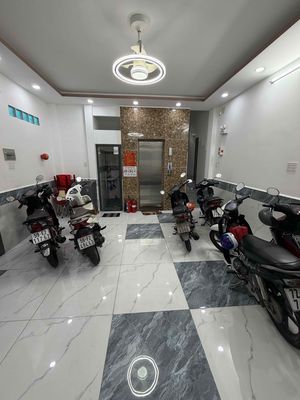 Rent room in Phú Nhuận.